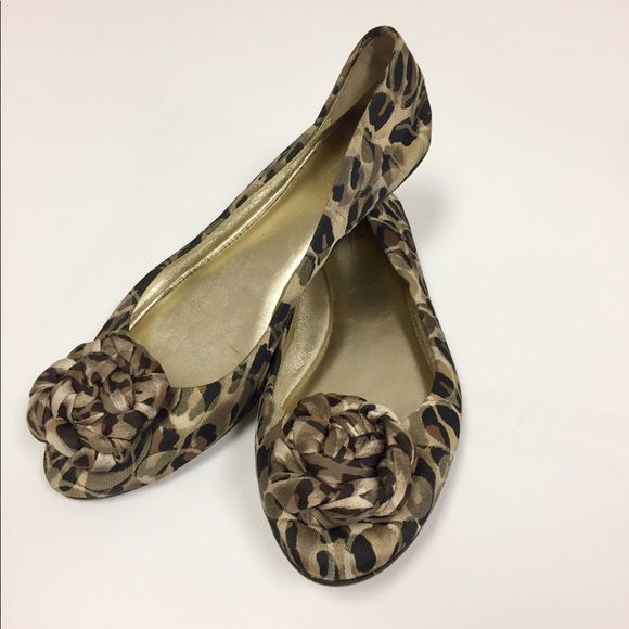 Coach Shoes Ballet Flats - Picture 1 of 6